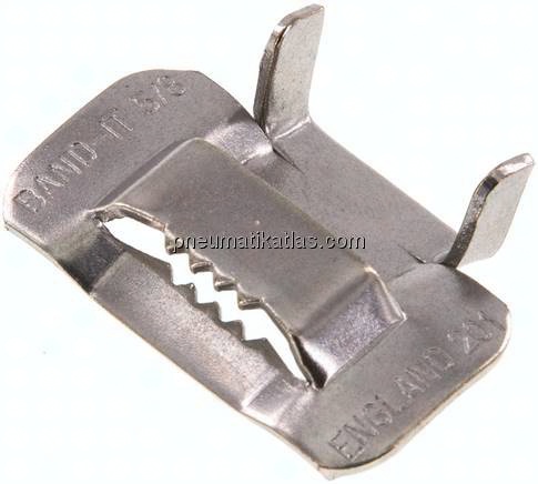 Band-It-201, 15,9 (5/8") mm, Schlaufe