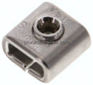 Band-It-Schraubschlaufen 201, 6,4 (1/4")mm