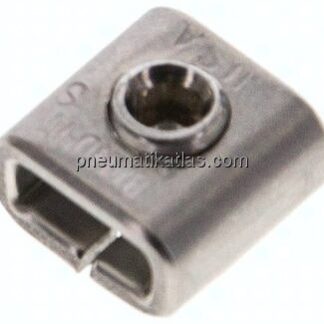 Band-It-Schraubschlaufen 201, 6,4 (1/4")mm