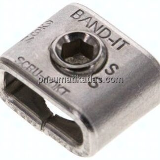 Band-It-Schraubschlaufen 201, 9,5 (3/8")mm