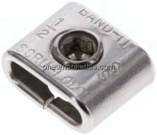 Band-It-Schraubschlaufen 201, 12,7 (1/2")mm