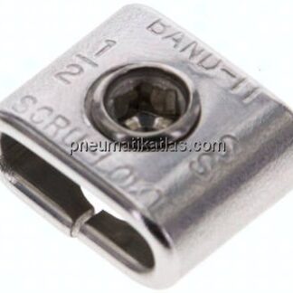 Band-It-Schraubschlaufen 201, 12,7 (1/2")mm