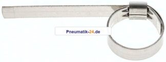 Band-It Jr.-Schelle 201 12,7 (1/2")x0,76mm, bis 31,8mm