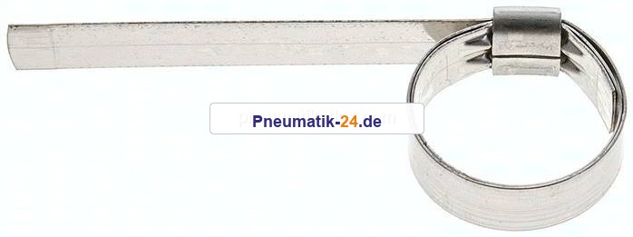 Band-It Jr.-Schelle 201 12,7 (1/2")x0,76mm, bis 31,8mm
