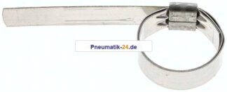 Band-It Jr.-Schelle 201 15,9 (5/8")x0,76mm, bis 38,1mm