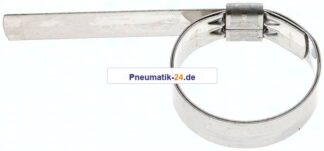 Band-It Jr.-Schelle 201 15,9 (5/8")x0,76mm, bis 50,8mm