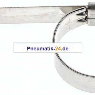 Band-It Jr.-Schelle 201 15,9 (5/8")x0,76mm, bis 50,8mm