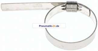 Band-It Jr.-Schelle 201 15,9 (5/8")x0,76mm, bis 63,5mm
