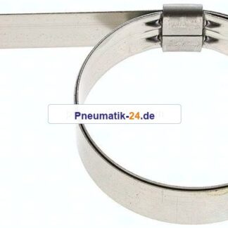 Band-It Jr.-Schelle 201 19,1 (3/4")x0,76mm, bis 76,2mm