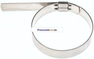 Band-It Jr.-Schelle 201 19,1 (3/4")x0,76mm, bis 88,9mm