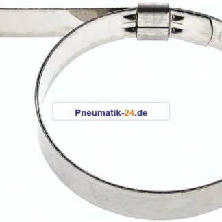 Band-It Jr.-Schelle 201 19,1 (3/4")x0,76mm, bis 101,6mm