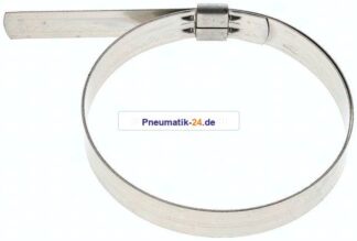 Band-It Jr.-Schelle 201 19,1 (3/4")x0,76mm, bis 114,3mm