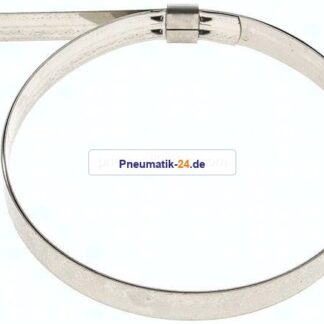 Band-It Jr.-Schelle 201 19,1 (3/4")x0,76mm, bis 152,4mm