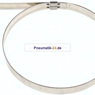 Band-It Jr.-Schelle 201 19,1 (3/4")x0,76mm, bis 203,2mm