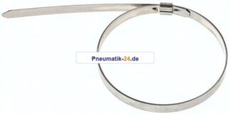 Band-It Jr.-Schelle 201 6,4 (1/4")x0,51mm, bis 63,5mm