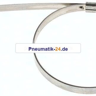 Band-It Jr.-Schelle 201 6,4 (1/4")x0,51mm, bis 63,5mm