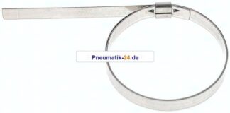 Band-It Jr.-Schelle 201 9,5 (3/8")x0,64mm, bis 63,5mm