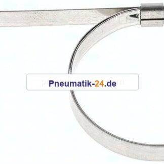 Band-It Jr.-Schelle 201 9,5 (3/8")x0,64mm, bis 63,5mm