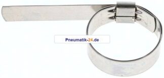 Band-It Jr.-Schelle 201 19,1 (3/4")x0,76mm, bis 50,8mm