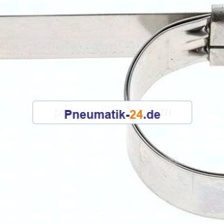 Band-It Jr.-Schelle 201 19,1 (3/4")x0,76mm, bis 50,8mm