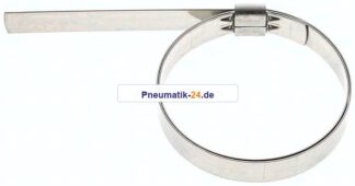 Band-It Jr.-Schelle 201 12,7 (1/2")x0,76mm, bis 69,9mm