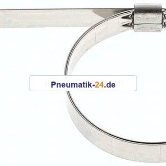 Band-It Jr.-Schelle 201 12,7 (1/2")x0,76mm, bis 69,9mm