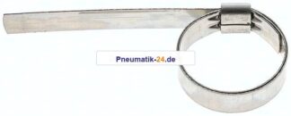 Band-It Jr.-Schelle 201 12,7 (1/2")x0,76mm, bis 38,1mm