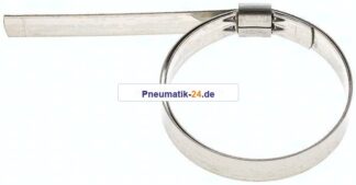 Band-It Jr.-Schelle 201 12,7 (1/2")x0,76mm, bis 63,5mm