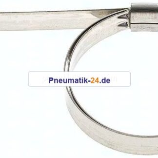 Band-It Jr.-Schelle 201 12,7 (1/2")x0,76mm, bis 63,5mm