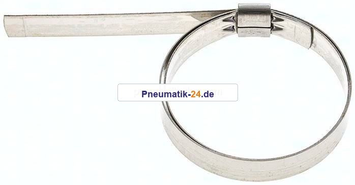 Band-It Jr.-Schelle 201 12,7 (1/2")x0,76mm, bis 63,5mm