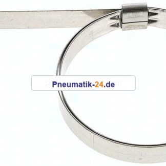 Band-It Jr.-Schelle 201 12,7 (1/2")x0,76mm, bis 76,2mm