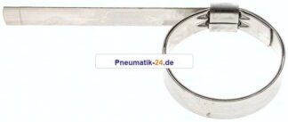 Band-It Jr.-Schelle 201 12,7 (1/2")x0,76mm, bis 44,5mm