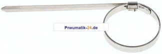 Band-It Jr.-Schelle 201 6,4 (1/4")x0,51mm, bis 34,9mm
