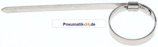 Band-It Jr.-Schelle 201 6,4 (1/4")x0,51mm, bis 25,4mm