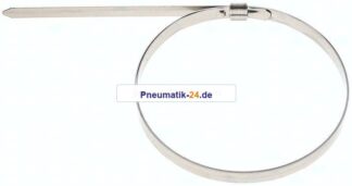 Band-It Jr.-Schelle 201 6,4 (1/4")x0,51mm, bis 76,2mm