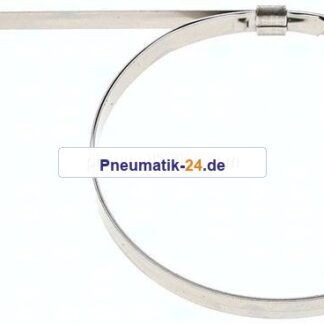 Band-It Jr.-Schelle 201 6,4 (1/4")x0,51mm, bis 76,2mm