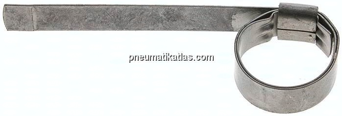 Band-It Jr.-Schelle 316 1/2" ( 12,7 x 0,76 mm) bis 25,4mm