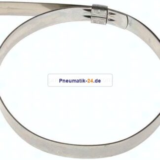 Band-It Jr.-Schelle 316 3/4" ( 19,1 x 0,76 mm) bis 152,4mm
