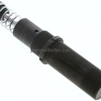 ACE-Stoßdämpfer, M 33x1,5, Hub 50 mm, Standard, selbsteinstellend