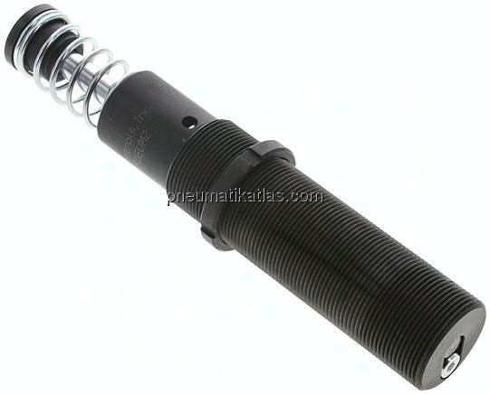 ACE-Stoßdämpfer, M 33x1,5, Hub 50 mm, Standard, selbsteinstellend