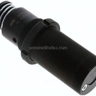 ACE-Stoßdämpfer, M 45x1,5, Hub 25 mm, Standard, selbsteinstellend