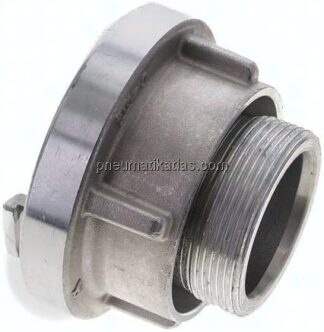 Storz-Kupplung G 2"(AG), 52-C, Aluminium (geschmiedet)