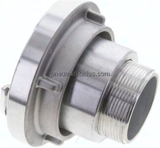 Storz-Kupplung G 2"(AG), 65, Aluminium (geschmiedet)