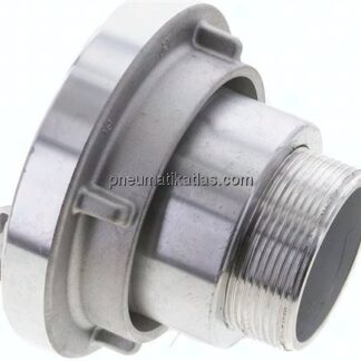 Storz-Kupplung G 2"(AG), 65, Aluminium (geschmiedet)