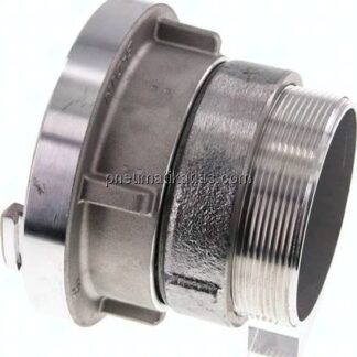 Storz-Kupplung G 3"(AG), 75-B, Aluminium (geschmiedet)