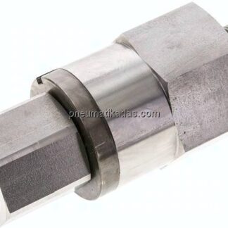 Hochdruck-Drehgelenk G 3/4" Edelstahl