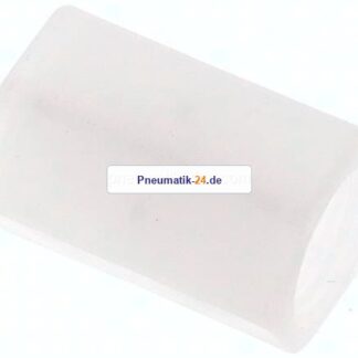 Muffe G 1/8"-G 1/8", Polypropylen