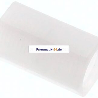 Muffe G 1/4"-G 1/4", Polypropylen