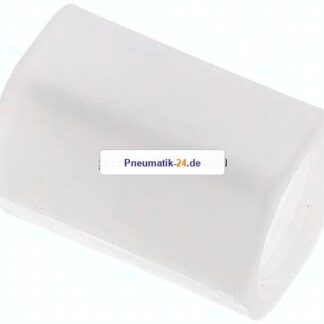 Muffe G 3/8"-G 3/8", Polypropylen