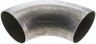 Rohrbogen Typ3, 114,3x2,0mm, 1.4571, geschweißt, EN 10253 Typ A (DIN 2605)